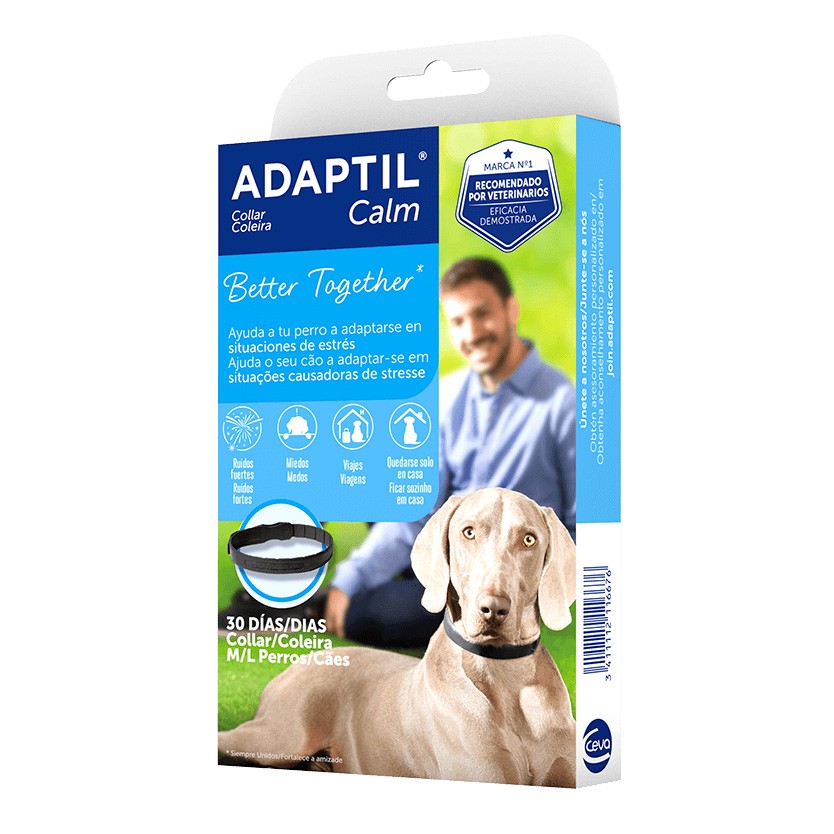 Ceva Adaptil collar perro grande 70cm