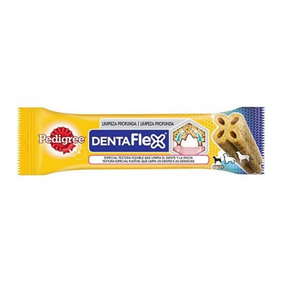 Pedigree dentaflex razas pequeñas 12x40g