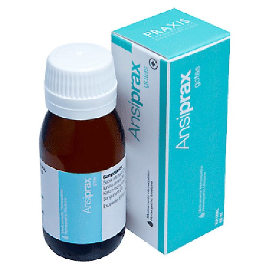 Praxis Ansiprax gotas 60ml