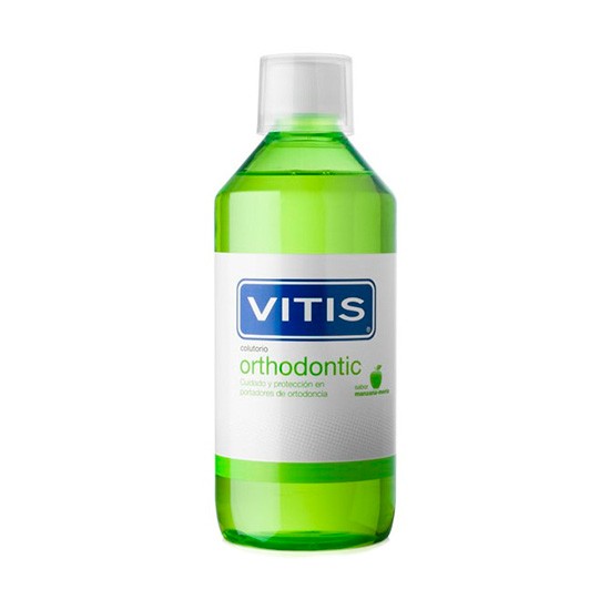 Vitis Orthodontic colutorio 1000ml