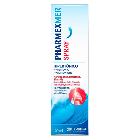 Pharmexmer adulto hipertónico 100ml