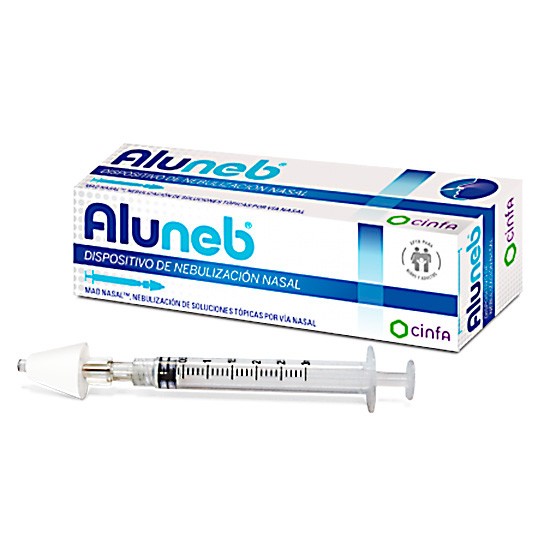 Aluneb nebulizador nasal