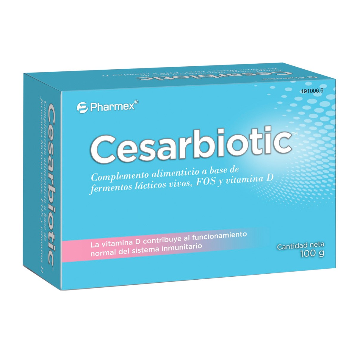 Cesarbiotic 20 sobres