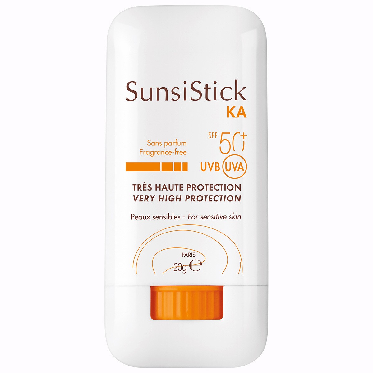 Avene stick solar ka SPF-50+ 20g