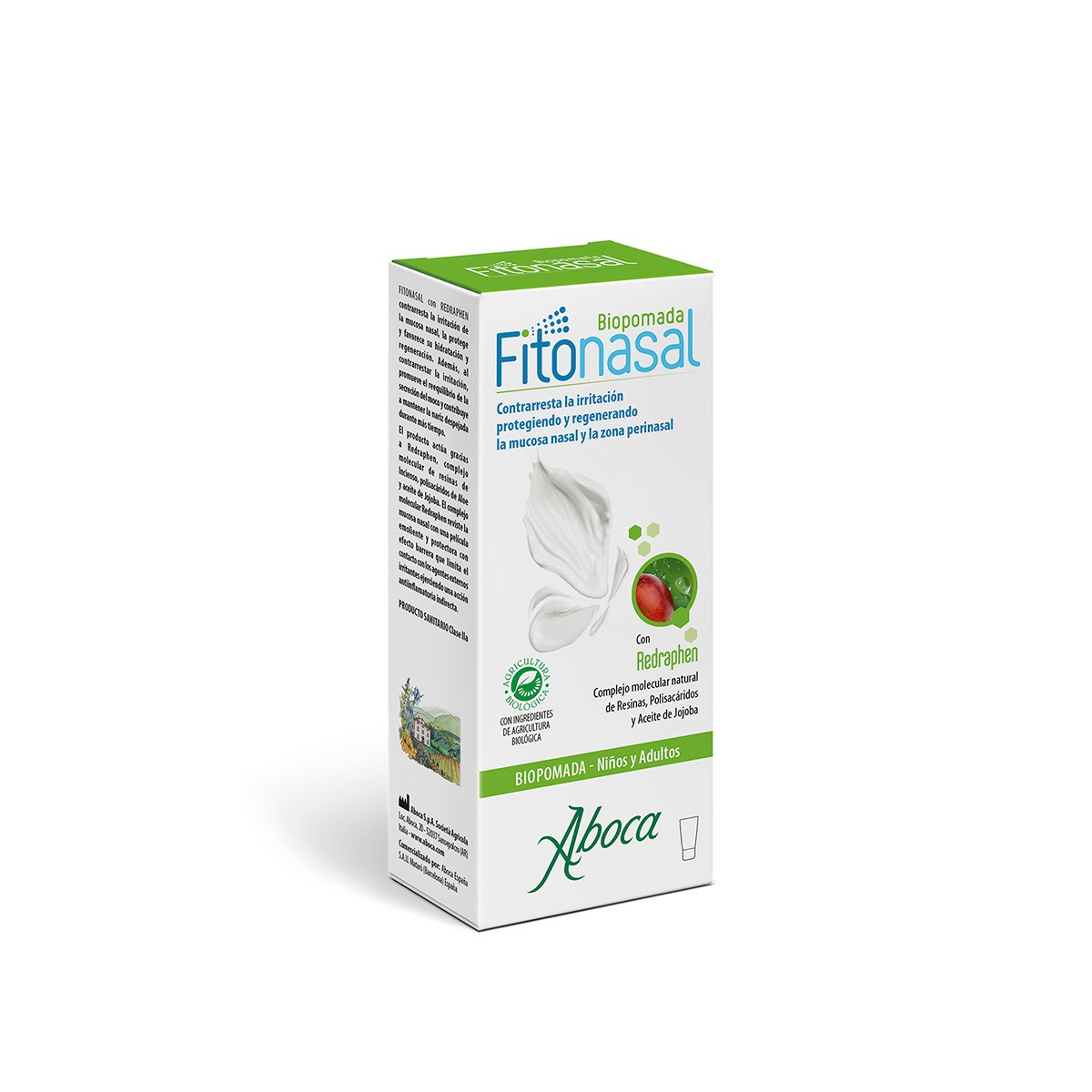 Aboca Fitonasal bipomada 10 ml