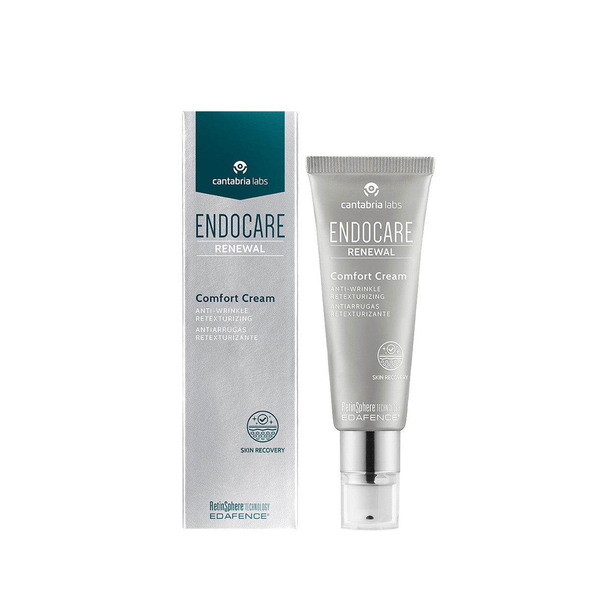 Endocare renewal comfort cream