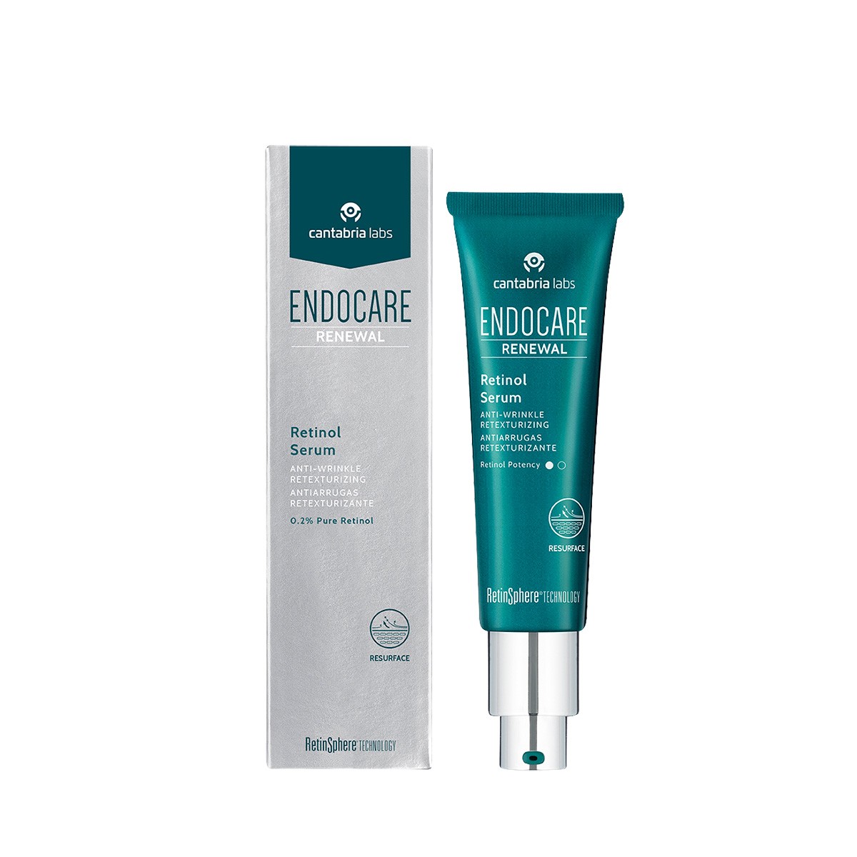 Endocare renewal retinol serum 30ml