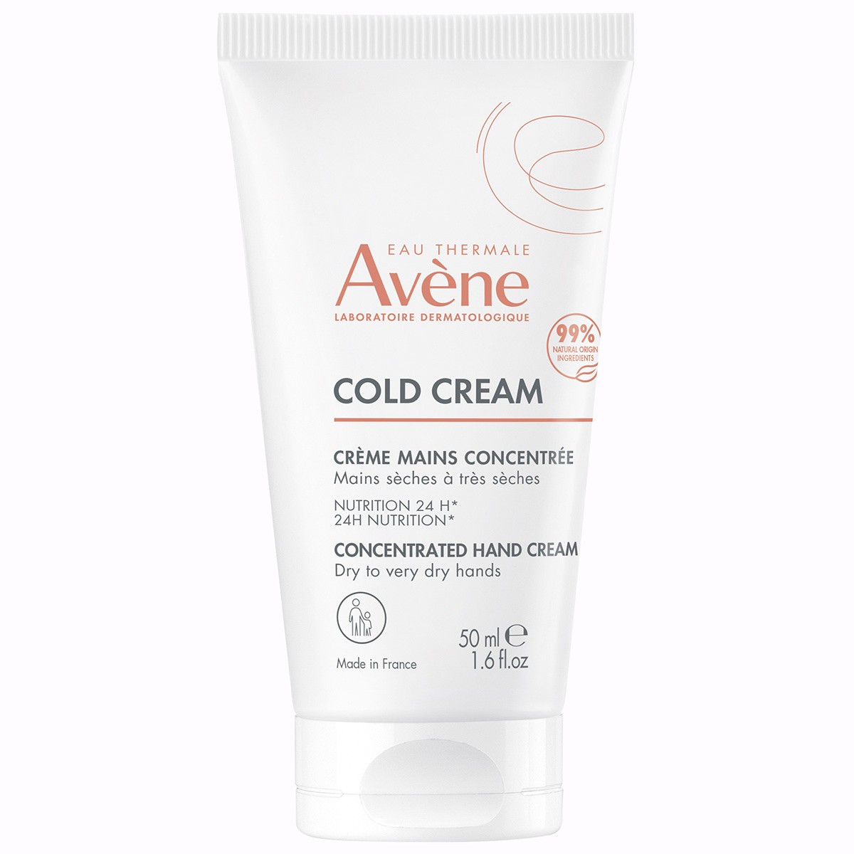 Avene cold cream crema de manos 50ml