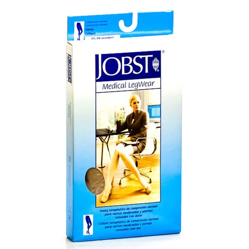 Panty jobst 140 calibra beig t/3